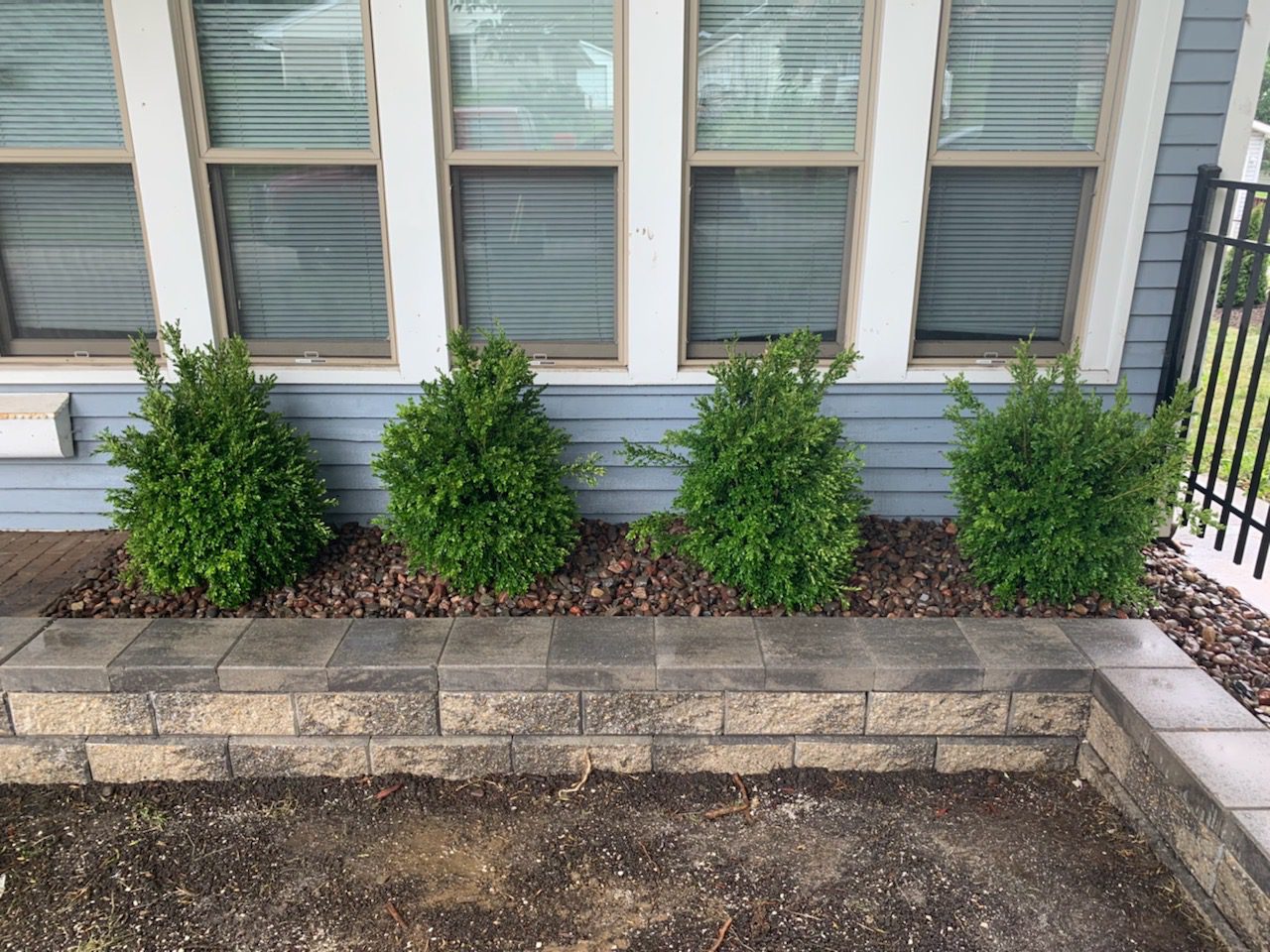 Retaining Wall Lemont