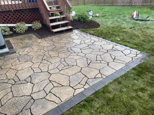 Paver Patio Lemont