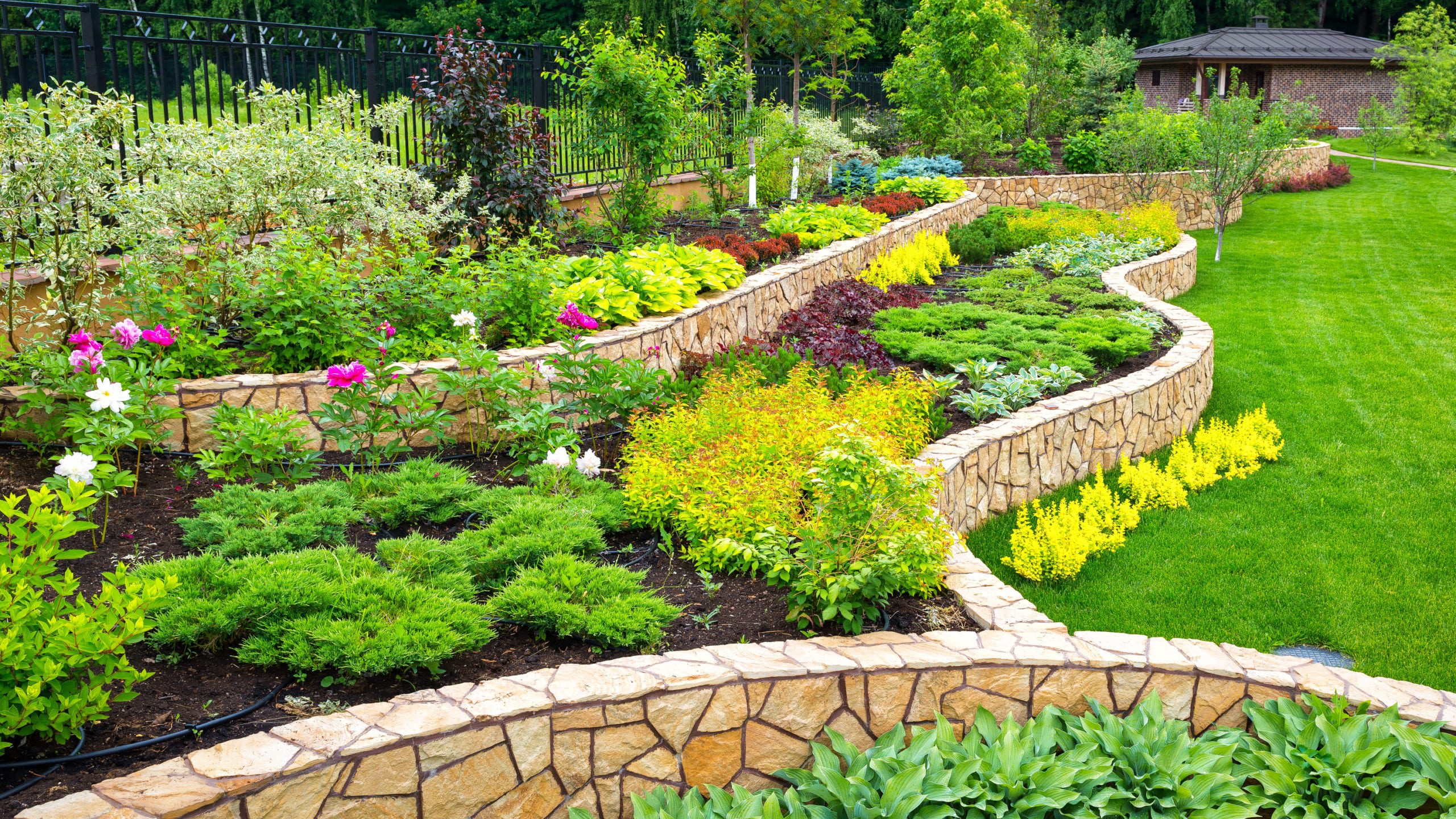 Retaining Wall Installation Barrington