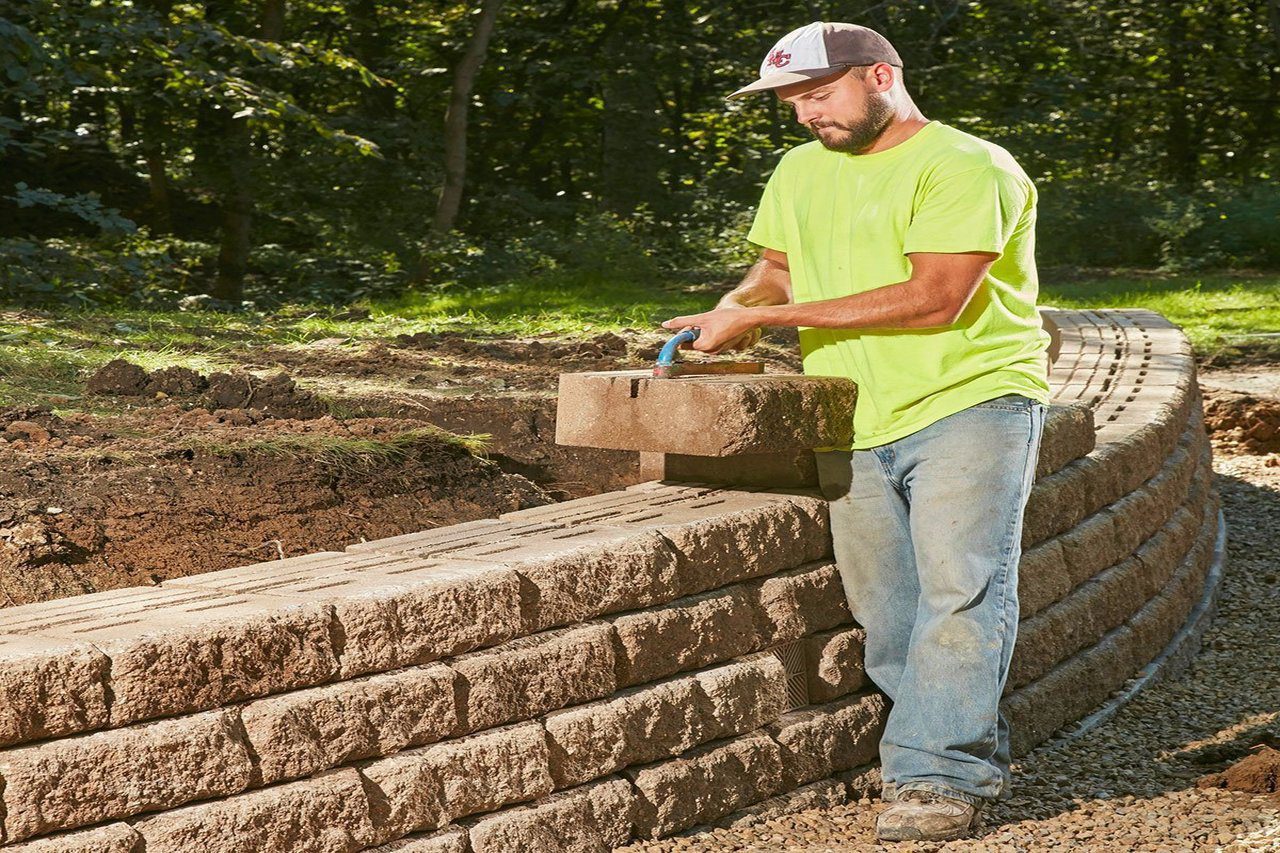 BARRINGTON PATIO INSTALLATION