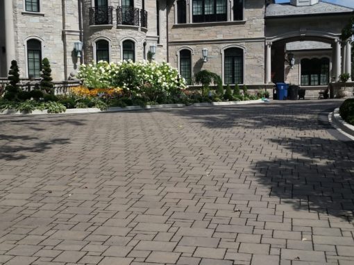 Paver Driveway Installation Burr Ridge