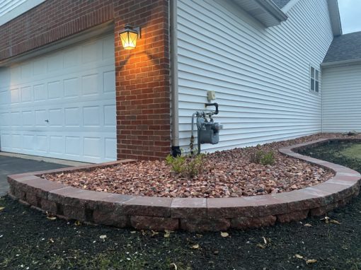 Retaining Wall Joliet